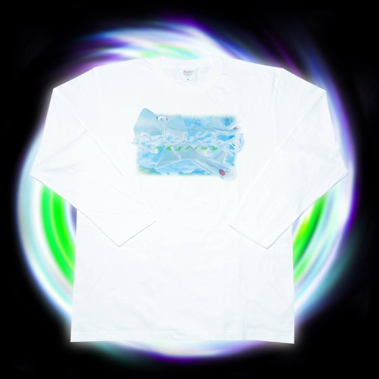 OXYGEN MAGAZINE LONG SHIRT