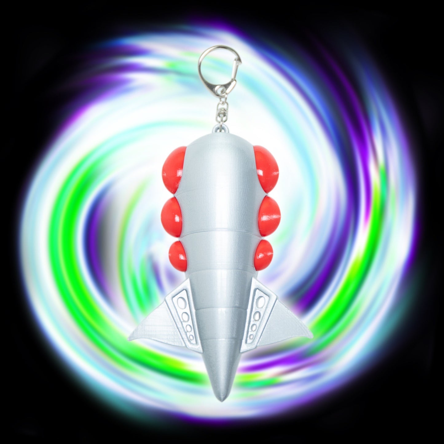 CYBER SKYFISH PENDANT