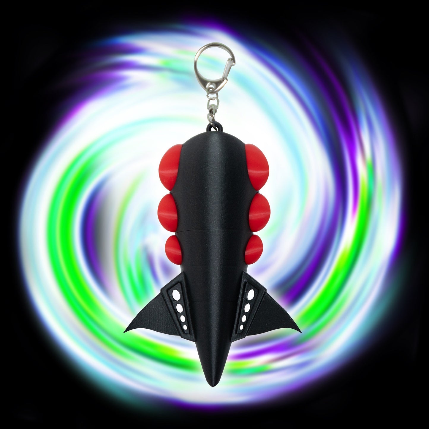 CYBER SKYFISH PENDANT