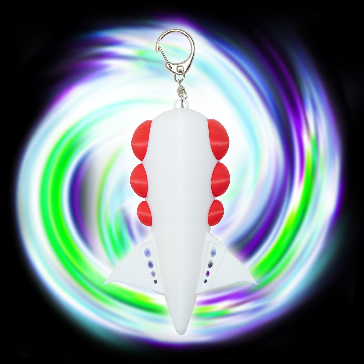 CYBER SKYFISH PENDANT