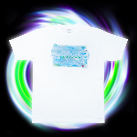 OXYGEN MAGAZINE T-SHIRT