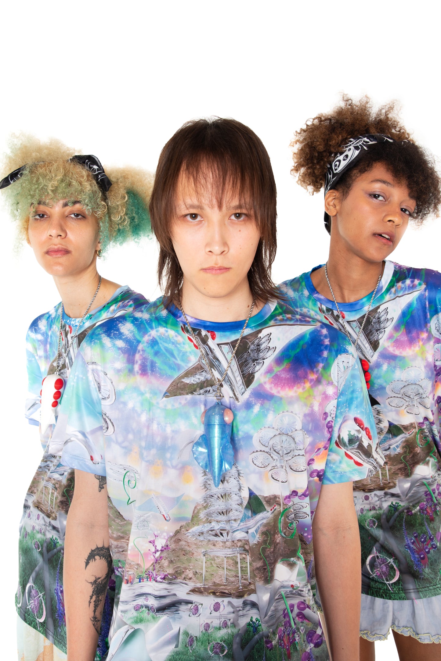 MADE IN HEAVEN T-SHIRT