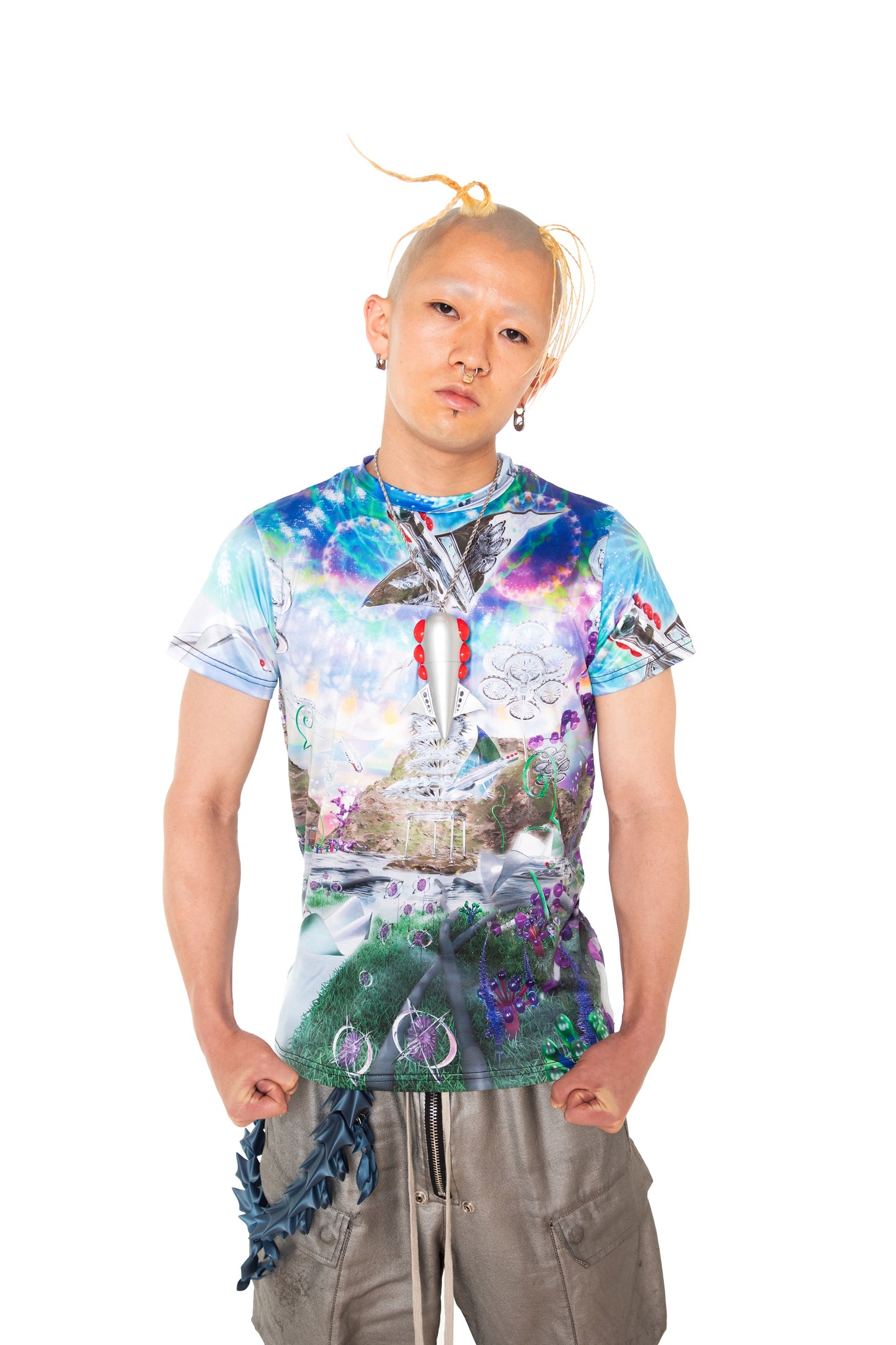 MADE IN HEAVEN T-SHIRT